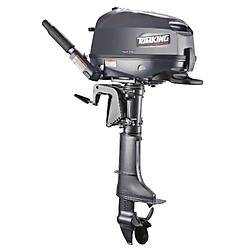 Tomking TK250 Su So�utmal� 4 Zamanl� Vitesli Bot-Tekne Motoru 3.5 Hp