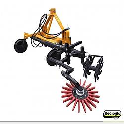 Kad�o�lu Star Ba� Bah�e Dip �apa Makinesi