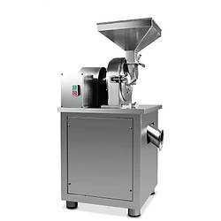 Dalle WN-400 Profesyonel G�da Kuru Meyve Toz Yapma ���tme Makinesi 300 Kg/Saat