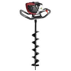 Gardenpro EA142 Toprak Burgu Makinas� 4 Zamanl� Motor 150 mm