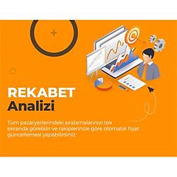 VARYANSOFT REKABET ANAL�Z� ENTEGRASYONU (100 �R�N) - AYLIK
