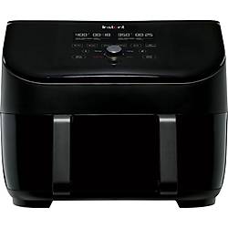 9Qt Vortex Plus Dual 8.5 Litre 8 Fonksiyonlu Cam Pencereli Hava Frit�z�