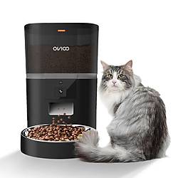WiFi Camera Pet Feeder ? Siyah
