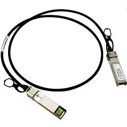 10 Gigabit Ethernet SFP passive cable assembly 1m length