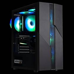 C20 Black 4 F-RGB fans+600w white PSU