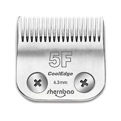 Shernbao Kedi,K�pek Tra� Makinesi CAC-868 Yedek B��ak 5F - 6.3 mm