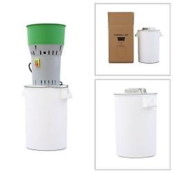 Atalar Euromill 25P Plastik Koval� Hububat ve Bakliyat De�irmeni