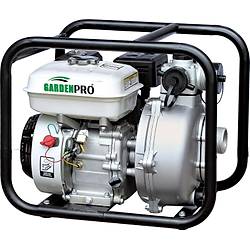 Gardenpro WP-20H2 Y�ksek Bas�n�l� Benzinli Su Motoru 75 mt