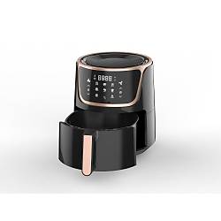 Mi Upany Air Freyer 6.5 L XXL Siyah