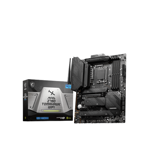 MSI MAG Z790 TOMAHAWK WIFI DDR5 7200MHz 1700p ATX