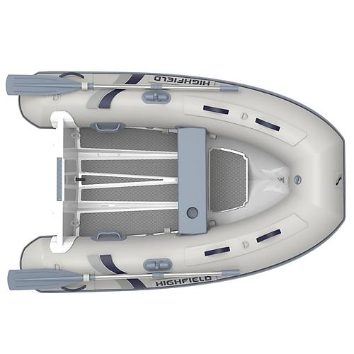 Highfield Ultralite 240 cm Al�minyum Taban �i�me Bot
