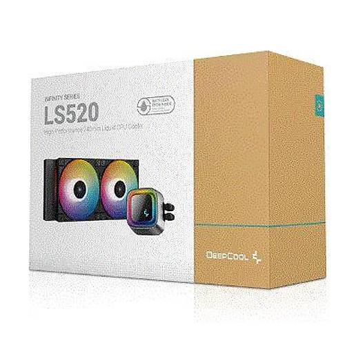 LS520 RGB 240mm S�v� So�utma