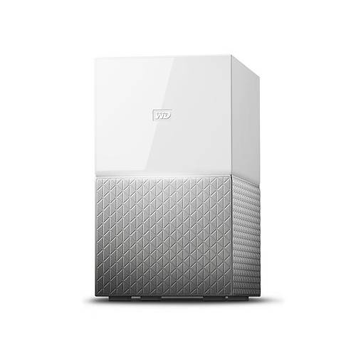 WD MY CLOUD HOME DUO 12TB 3.5' 64MB