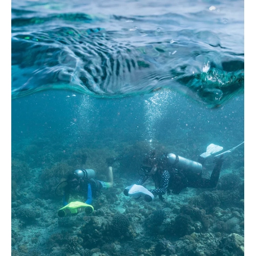 Asiwo Manta Su Alt� Scooter- Tek Batarya 126WH -Ye�il