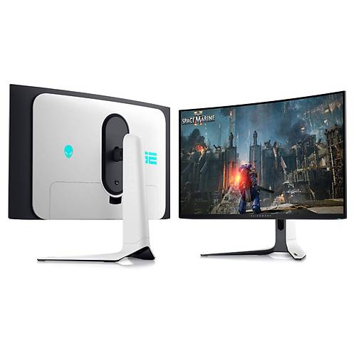 Alienware 32 4K QD-OLED Gaming Monitor 3840x2160 1MS USB DP HDMI