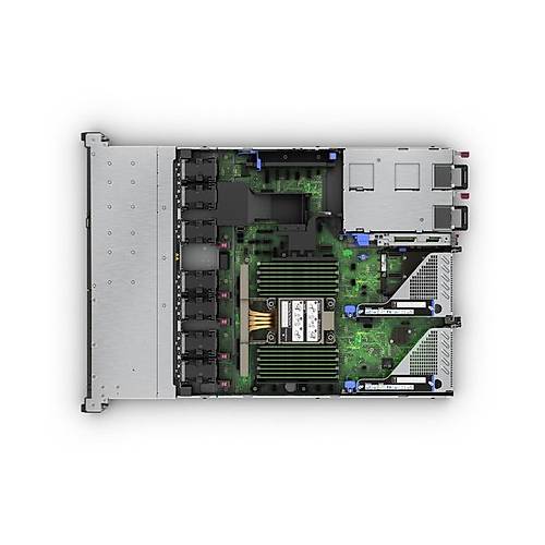 HPE DL320 G11 4510 2x32G 8SFF SSD EU Svr
