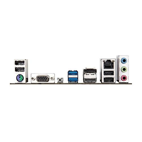 A620M-S2H 6400MHz OC DDR5 AM5 M.2 HDMI DisplayPort MicroATX Anakart