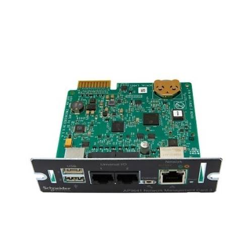 UPS Network Management Card 3 with Environmental Monitoring