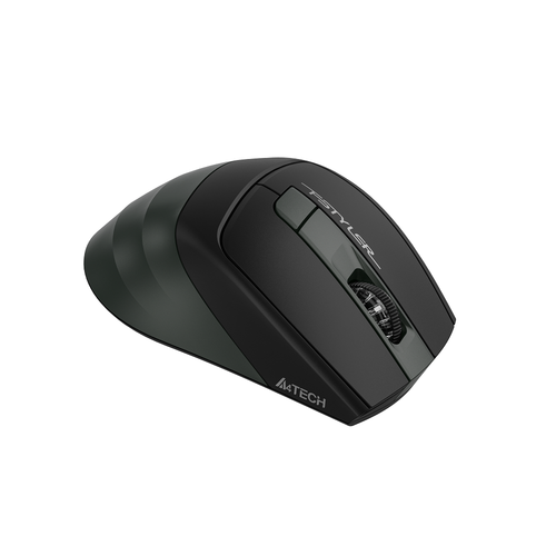 A4 TECH FB35 OPTIK MOUSE BLUETOOTH+NANO USB YE��L