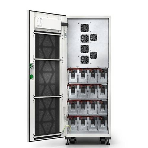 Easy UPS 3S 30 kVA 400 V 3:3 UPS for internal batteries