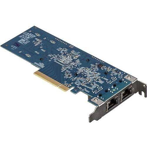 NAS 10 Gigabit, tek SFP+ port PCI Expres