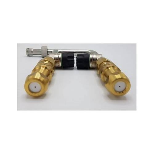 ElektroJet A�a� Tipi 2 ��k��l� Nozul