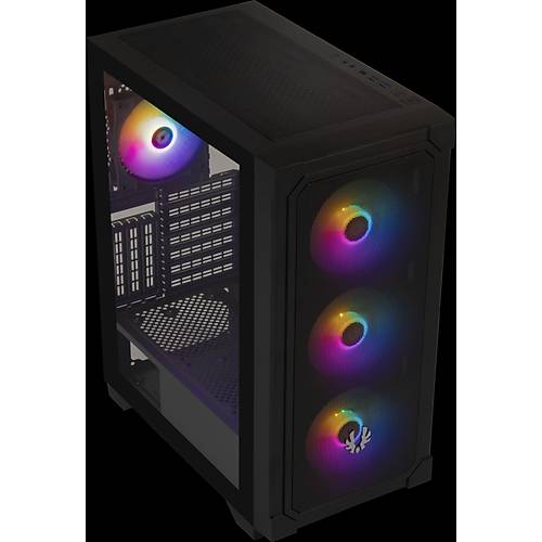 Graph Black 4F-RGB + 750W Bronze