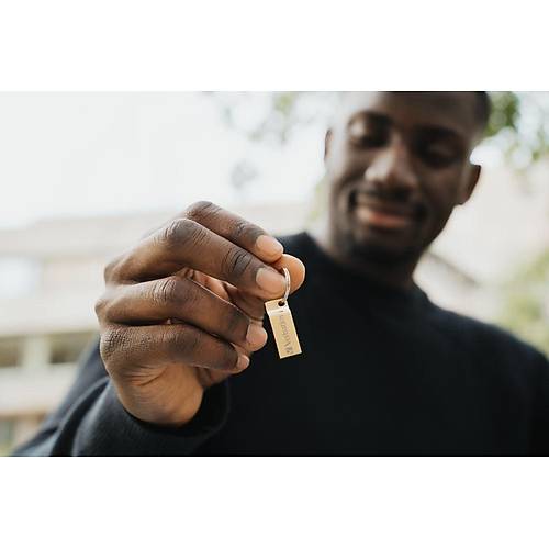 32GB Gen1 Metal Executive Gold USB 3.2 USB BELLEK