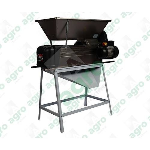 Grifo DMCICAV Sehpal� Paslanmaz �elik Motorlu Sap Alma ve �z�m Patlatma Makinesi