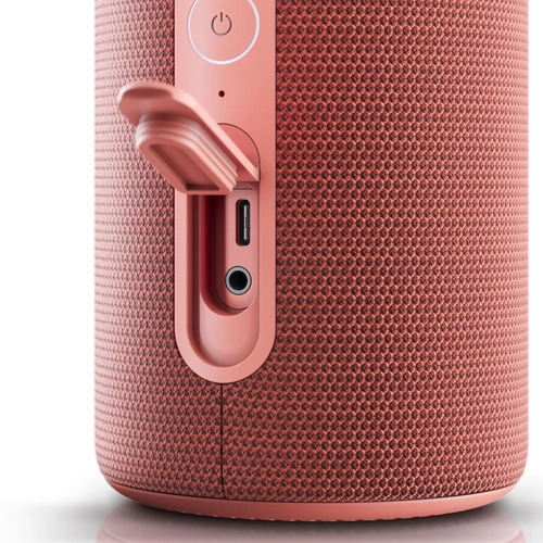 Loewe Hear 1 Bluetooth Hoparl�r Coral Red