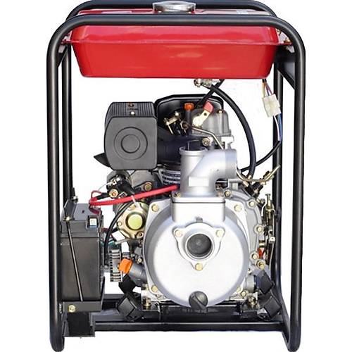 Goldmoto GM2DEP Dizel Su Motoru 2''