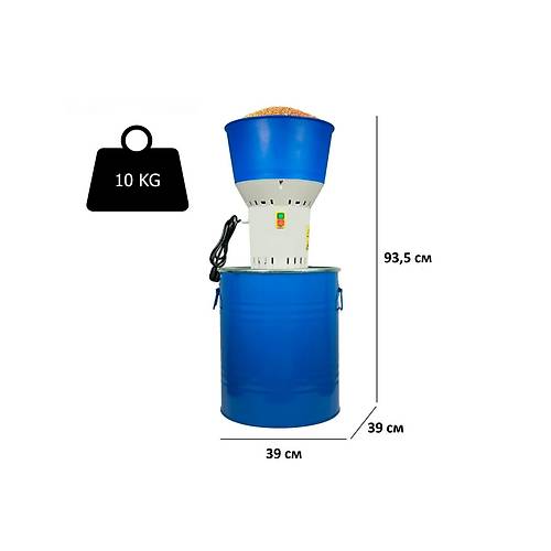 Atalar Euromill 50 M�s�r Unu, Yem K�rma, �eker, Tuz, Kahve Hububat ���tme Makinesi