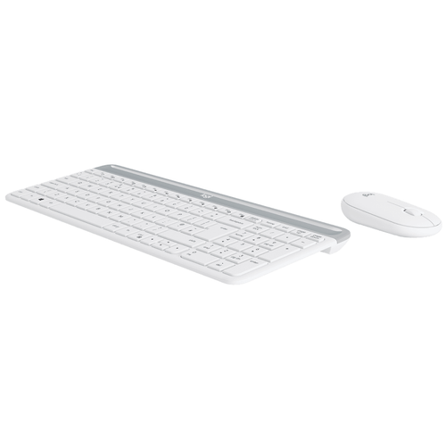 LOGITECH MK470 KABLOSUZ KLAVYE & MOUSE SET� BEYAZ 920-009436
