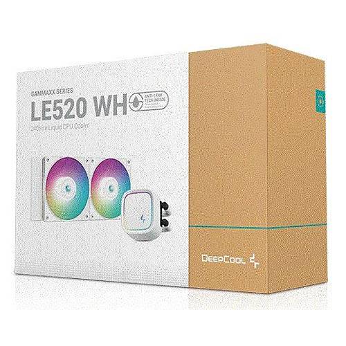 LE520 White ARGB 240mm S�v� So�utma