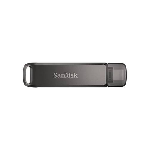 SanDisk iXpand Flash Drive Luxe 256GB - Type-C