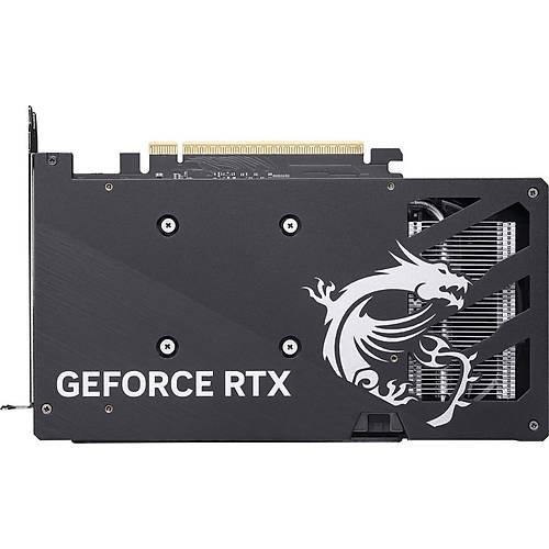 MSI GEFORCE RTX 5050 8G GAMING OC GDDR6 128B DX12 PCIE 5.0 X16 (3XDP 1XHDMI)