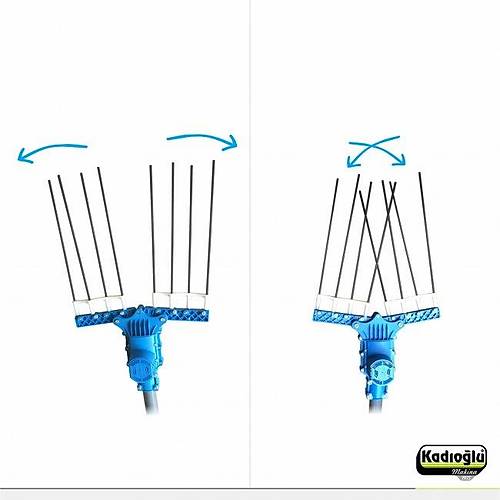 Atrax V4 Pro Teleskopik Zeytin Silkme Makinesi (300cm)