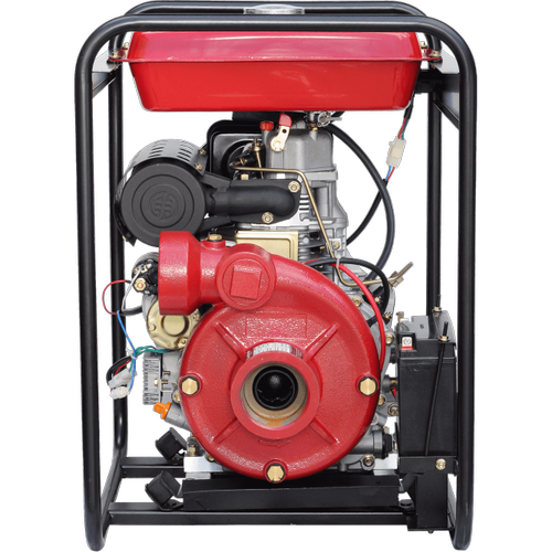 GoldMoto GM3DEYDP Dizel Su Pompas� Y�ksek Bas�n�l� 3''