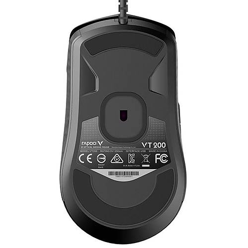 VT200 IR Optical Gaming Mouse Black