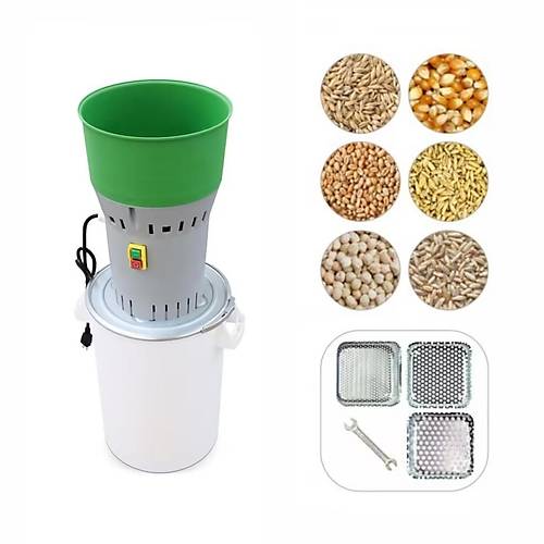 Atalar Euromill 25P Plastik Koval� Hububat ve Bakliyat De�irmeni