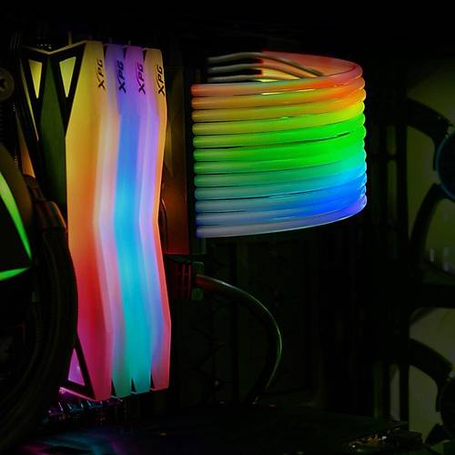PRIME ARGB Mainboard UZATMA KABLOSU