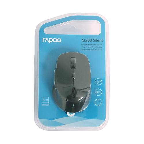 M300 Silent Multi-mode Wireless Silent Optical Mouse