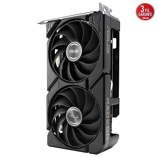 ASUS DUAL-RX9060XT-8G AMD RADEON 128BIT 8G VGA