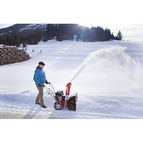 AL-KO Snowline 560 II Benzin Motorlu Kar K�reme Makinesi