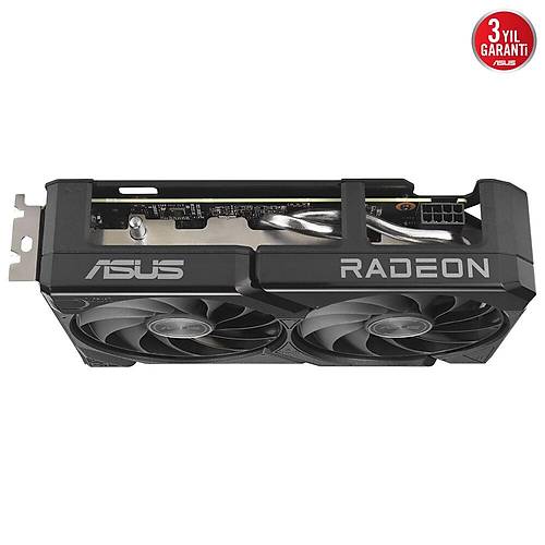 ASUS DUAL-RX9060XT-8G AMD RADEON 128BIT 8G VGA
