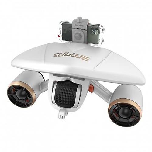 Sublue WhiteShark MixPro Beyaz Su Alt� Deniz Scooter