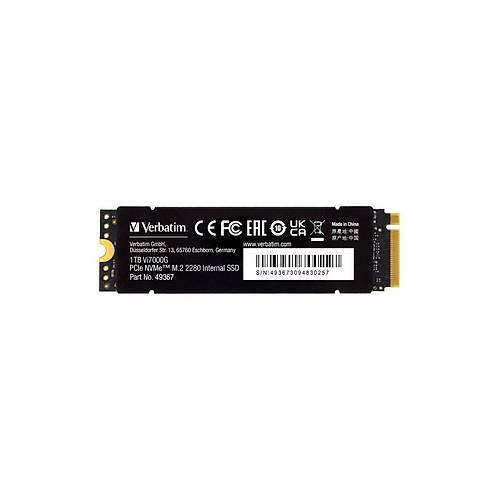 1TB Vi7000G PCI-4.0 7400MB-5500MB/s M2 SSD