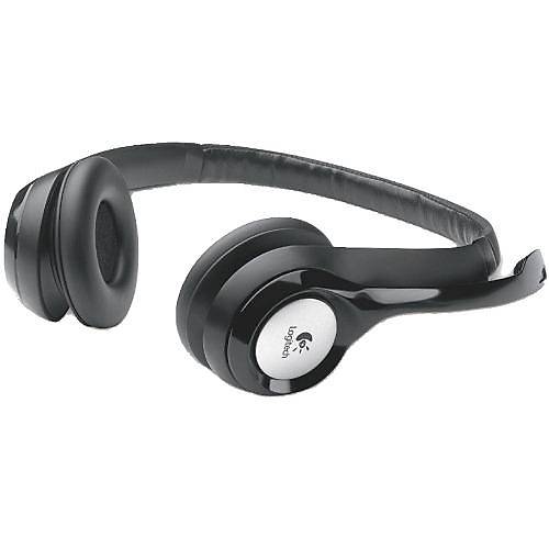 LOGITECH H390 M�KROFONLU S�YAH KULAKLIK 981-000406