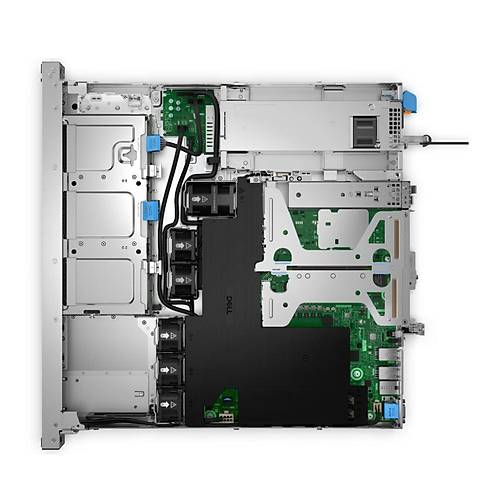 PowerEdge R260 Intel Xeon 6 Performance 6325P 3.5G 16GB 480GB SSD SATA
