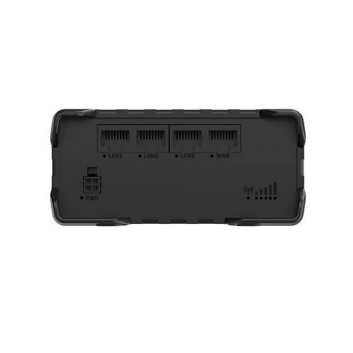 Industrial Cellular Router LTE 4 ETH port - Dual SIM